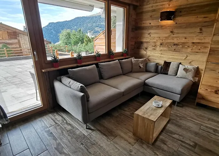 Apartamento Medran Verbier