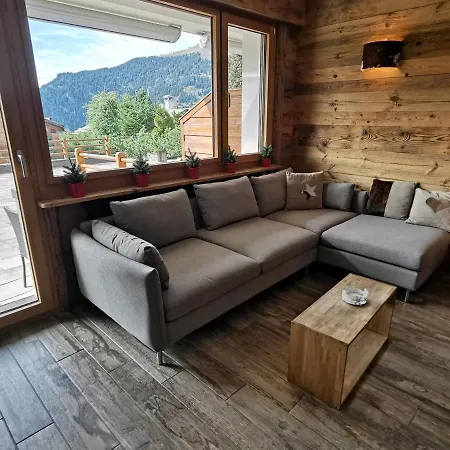 Appartement Medran Verbier